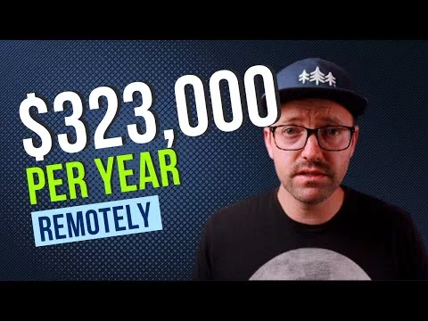 $323,000/ Yr – Two Far flung 6-Determine Jobs At The Identical Time