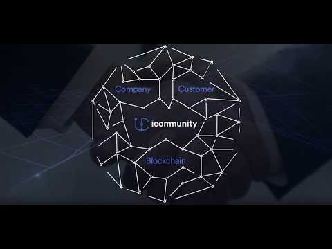 iCommunity Blockchain Answers (iBS)