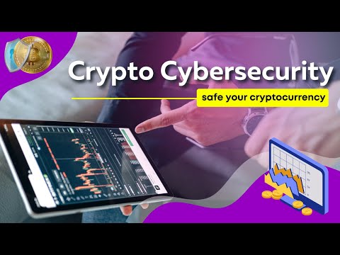 Crypto Cybersecurity | Easy methods to secure Cryptocurrency with Cybersecurity | Crypto Safety