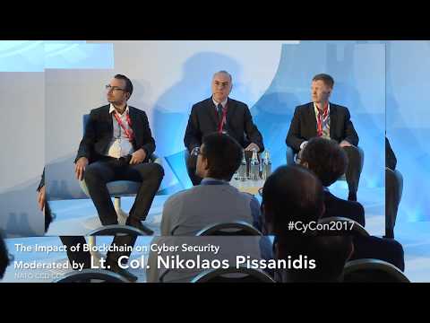 The Have an effect on of Blockchain on Cyber Safety – CyCon 2017