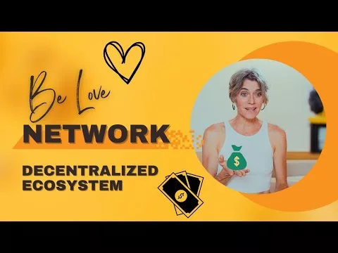 B-Love Community || New Cryptocurrency || Decentralized ecosystem || Blockchain Era