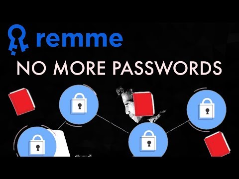 Cybersecurity Altcoin Changing Passwords | Remme ICO Evaluate