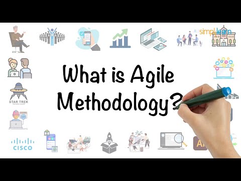 What Is Agile Technique? | Creation to Agile Technique in Six Mins | Simplilearn