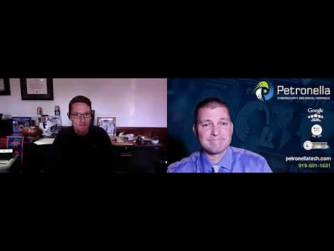 Sean Park on HIPAA Compliance, Blockchain, Cybersecurity 🎧 PTG Podcast through Petronella Cybersecurity