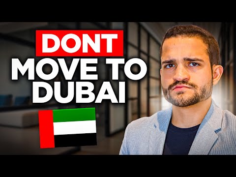 3 Causes You Should not Transfer to Dubai (Fact)