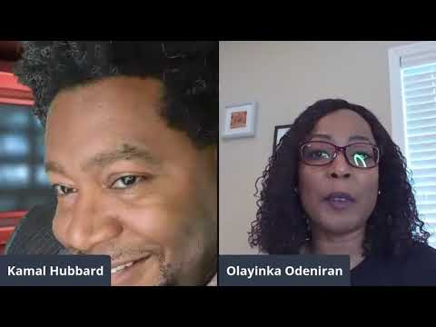 Black USA Crypto Information with Olayinka Odeniran, M.Sc., CISM, PMP Cybersecurity Skilled