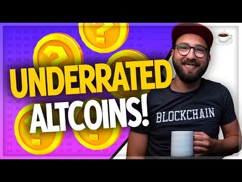 Small altcoins with massive attainable! (NO TOP 100 COINS) | Crypto marketplace replace