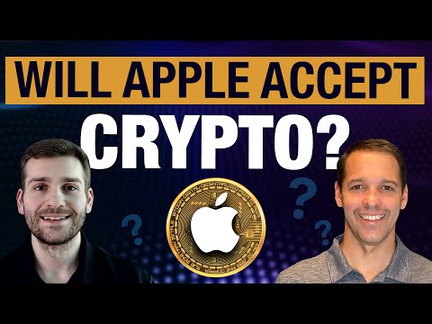 Breaking Information: Apple May Settle for Cryptos Quickly