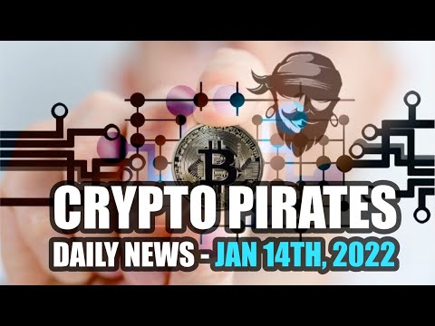Crypto Pirates Day-to-day Information – January 14th, 2022