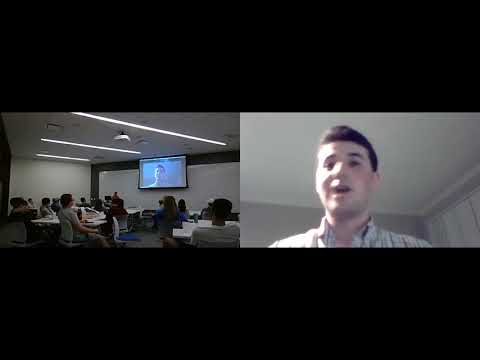 KU Blockchain Institute Speaker Sequence with David Khalif