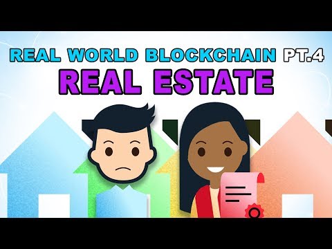Actual Global Blockchain Programs – Actual Property