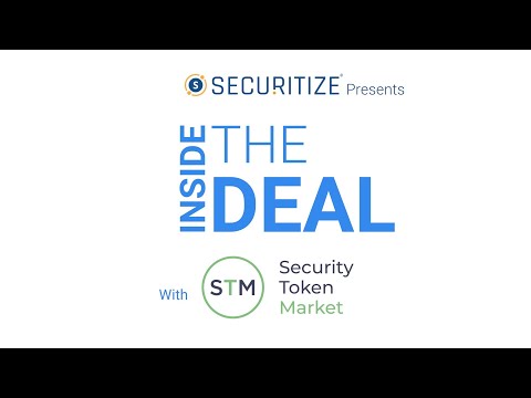 Within the Deal – Safety Token Marketplace