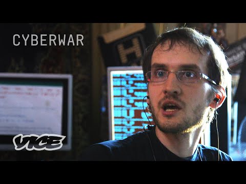 Assembly a Russian Hacker Who Used to be Hacking VICE | CYBERWAR