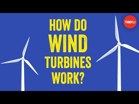 How do wind generators paintings? – Rebecca J. Barthelmie and Sara C. Pryor