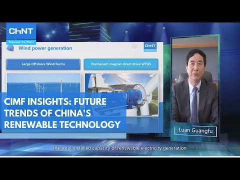 CIMF Insights: Long run Traits of China’s Renewable Era