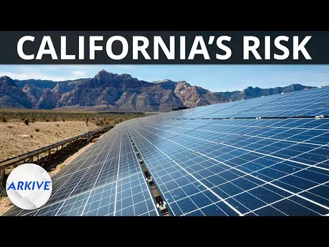Why California Constructed The International’s Biggest Sun Farm