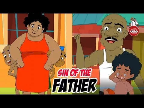 SIN OF THE FATHER Section 1;Tegwolo makes Dad and son cry