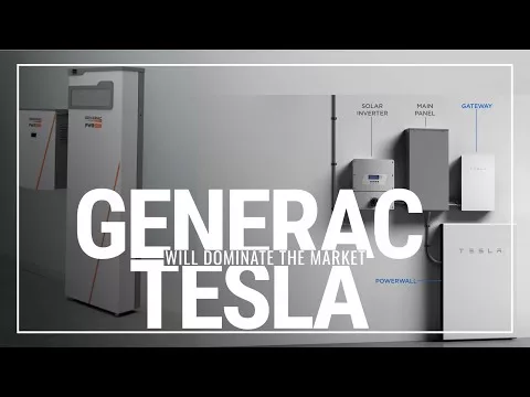 Why GENERAC Will Turn out to be The Maximum Dominant Participant In Sun | Renewables