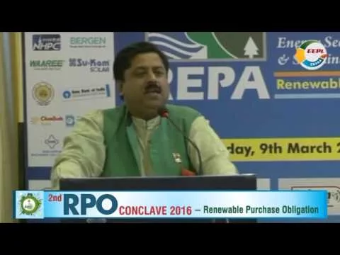 “second RPO Conclave 2016” – Arranged by means of Renewable Power Promotion Affiliation(REPA) – Phase 1