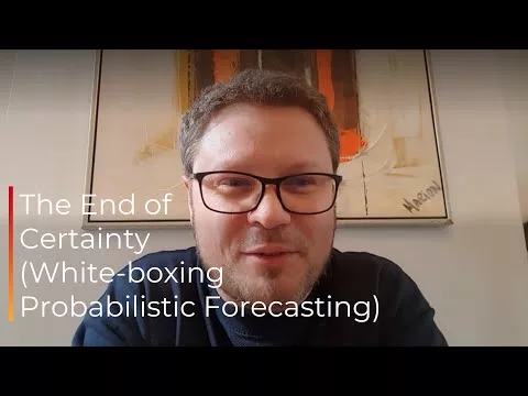 The Finish of Walk in the park (White-boxing Probabilistic Forecasting with Pierre Pinson) – Ep 143