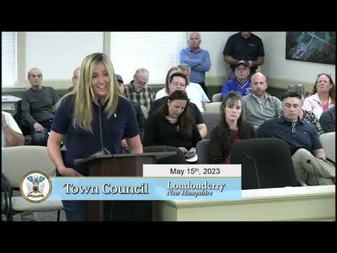 The city Council Assembly, 5/15/2023