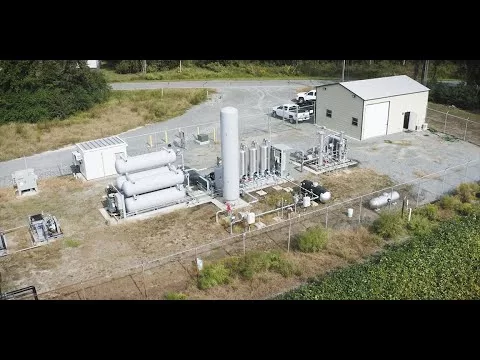 Swine Biogas – Renewable Power