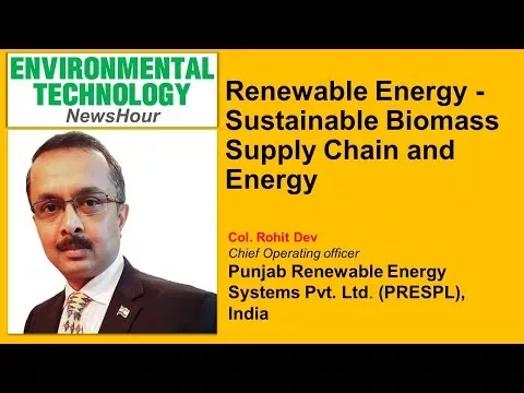 Renewable Power – Sustainable Biomass Provide Chain and Power (Punjab Renewable Power Gadget)