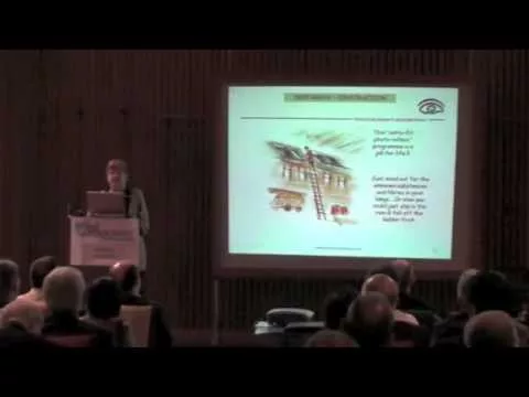 Eventualities for the way forward for renewable calories – International CemPower convention 2012
