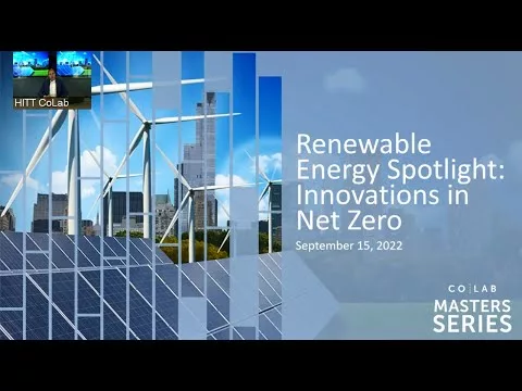 Co|Lab Masters Collection: Renewable Power Highlight – Inventions in Web 0