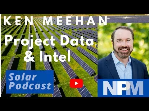 Ken Meehan, New Challenge Media | Actionable Power Challenge Information & Intel | Sun Podcast Ep.105