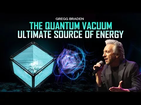 Gregg Braden – This Generation Can Revolutionise the Renewable Power Business
