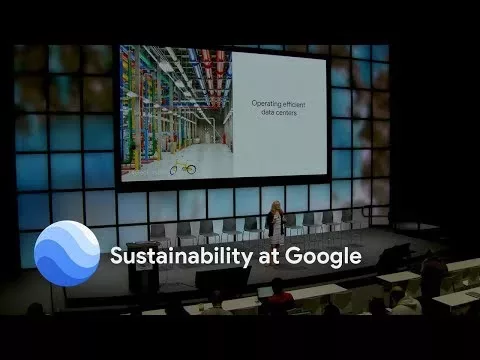 Geo for Excellent 2018: Sustainability at Google