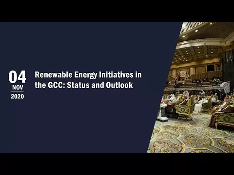 Renewable Power Tasks within the GCC: Standing and Outlook