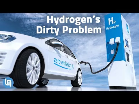 The Fact About Hydrogen’s Grimy Downside – Inexperienced Hydrogen Defined