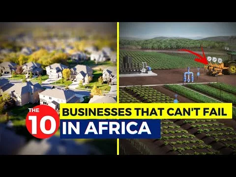 The ten Companies That Will Create Africa’s Subsequent Billionaires…