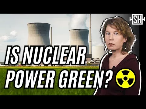 Is Nuclear Power Inexperienced?