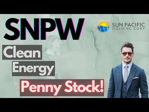 SNPW Penny Inventory | Solar Pacific Protecting Corp | Blank Renewable Power | Inventory Review