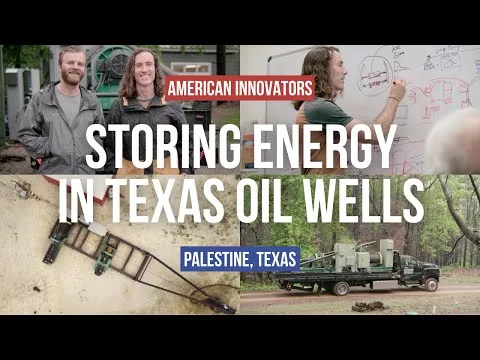 Texas Oil Wells Dangle a Renewable Power Answer | American Innovators