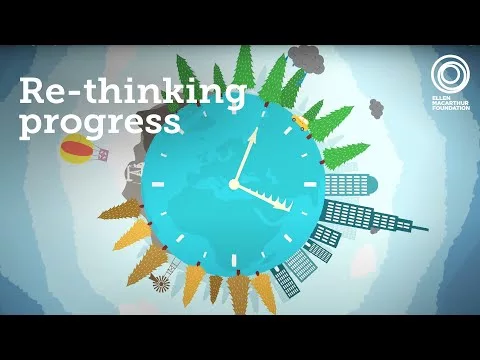 Explaining the Round Economic system and How Society Can Re-think Growth | Animated Video Essay