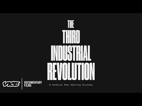 The 3rd Business Revolution: A Radical New Sharing Economic system