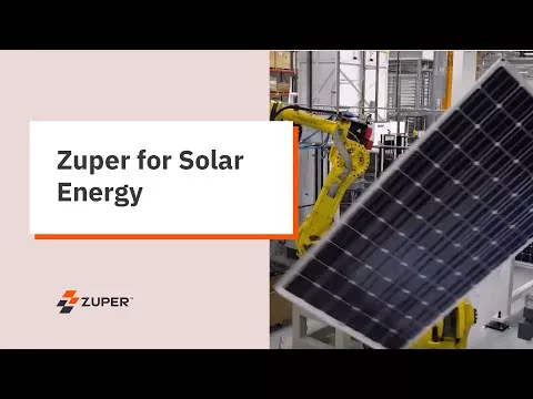Zuper FSM for Renewable Sun Power Trade