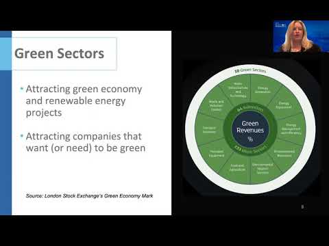 Webinar: Positioning for the Inexperienced Financial system and Renewable Power Business Construction