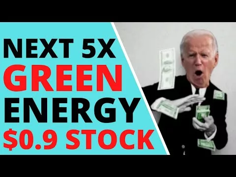 NEXT TOP POTENTIAL CLEAN ENERGY $0.94  STOCK || RENEWABLE GREEN ENERGY  || BUY NOW FOR THE FUTURE!!
