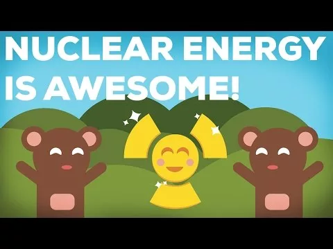 3 Causes Why Nuclear Power Is Superior! 3/3
