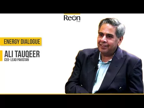 Power Discussion- Discussing the function of renewable power with Ali Tauqeer