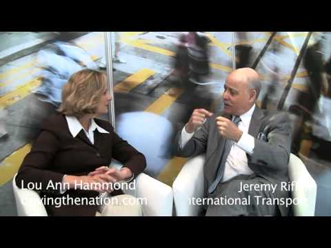 Jeremy Rifkin Basis Financial Traits Saving wasted power 2011 Global Delivery Discussion board ITF