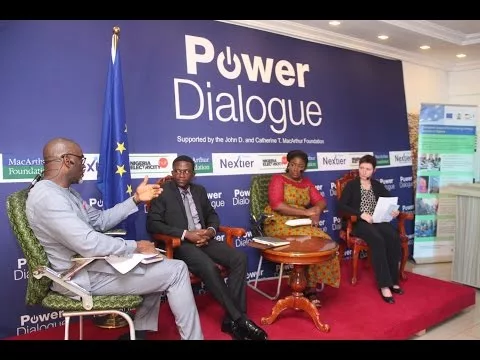 Might 2017 Nextier Energy Discussion on “Good Constructions: Power Potency in Nigeria’s Actual Property”