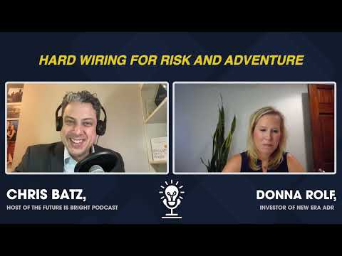 Donna Rolf | Investor of New Technology ADR on Exhausting Wiring for Possibility and Journey