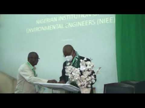The Nigerian Establishment of Environmental Engineers (NIEE) Port Harcourt