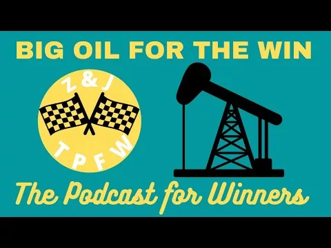 Renewable Power is Reliant on Large Oil Winners | EP 3